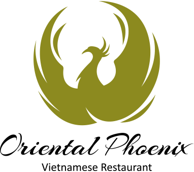 Oriental Phoenix, Calgary, Alberta Logo